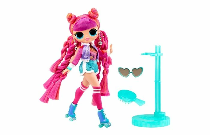 LOL Surprise OMG Roller Chick - Afbeelding 2