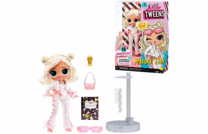 LOL Surprise Tweens Marilyn Star