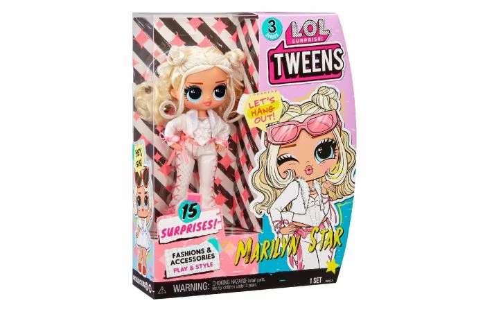 LOL Surprise Tweens Marilyn Star - Afbeelding 7