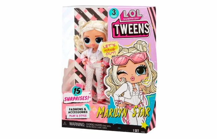 LOL Surprise Tweens Marilyn Star - Afbeelding 6