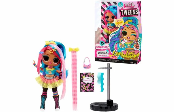 LOL Surprise Tweens Emma Emo