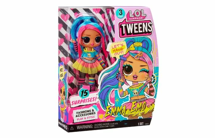LOL Surprise Tweens Emma Emo - Afbeelding 7