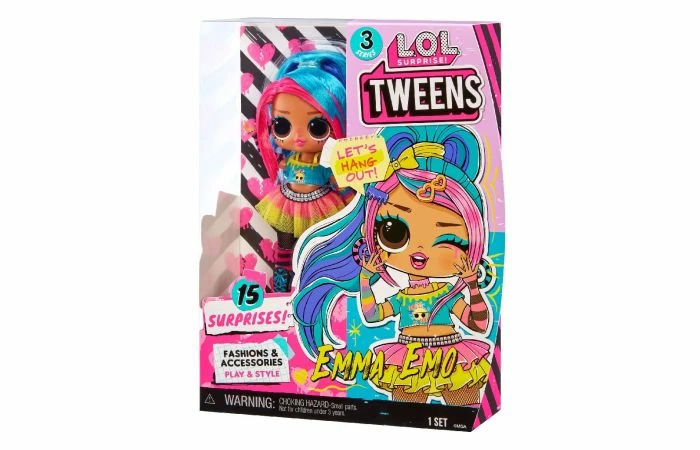 LOL Surprise Tweens Emma Emo - Afbeelding 6