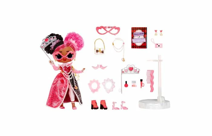 LOL Surprise Tweens Masquerade Regina Hartt - Afbeelding 2