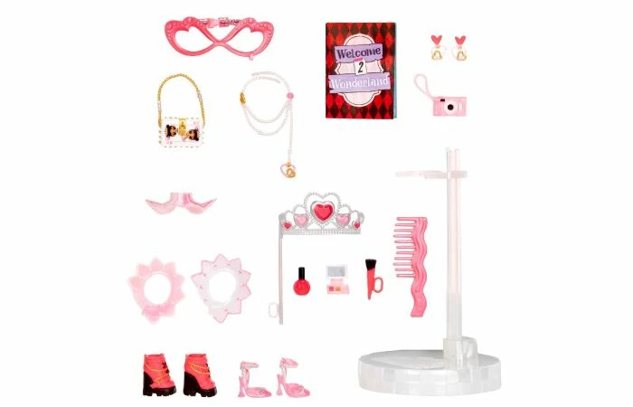 LOL Surprise Tweens Masquerade Regina Hartt - Afbeelding 3