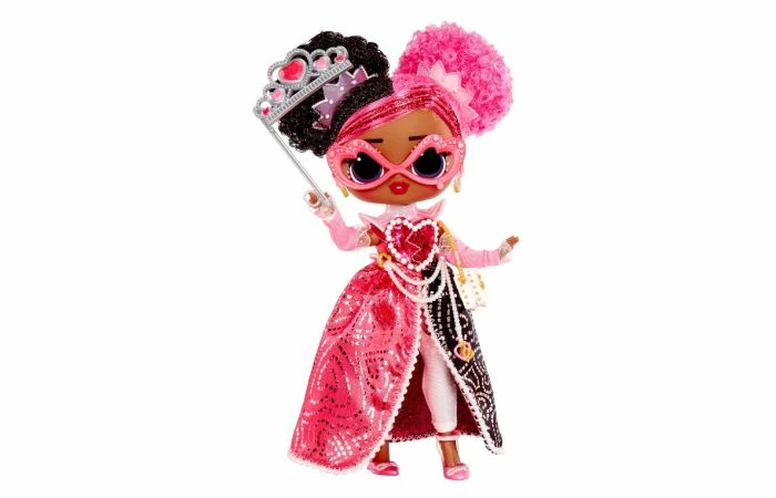 LOL Surprise Tweens Masquerade Regina Hartt - Afbeelding 4