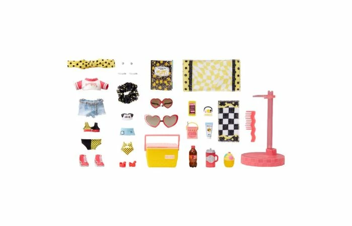 LOL Surprise Tweens Tots Babby Sitter Rea Sands - Afbeelding 5