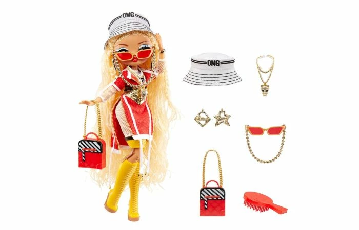 LOL Surprise 707 OMG Dolls Swag - Afbeelding 4