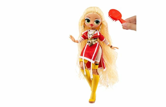 LOL Surprise 707 OMG Dolls Swag - Afbeelding 3