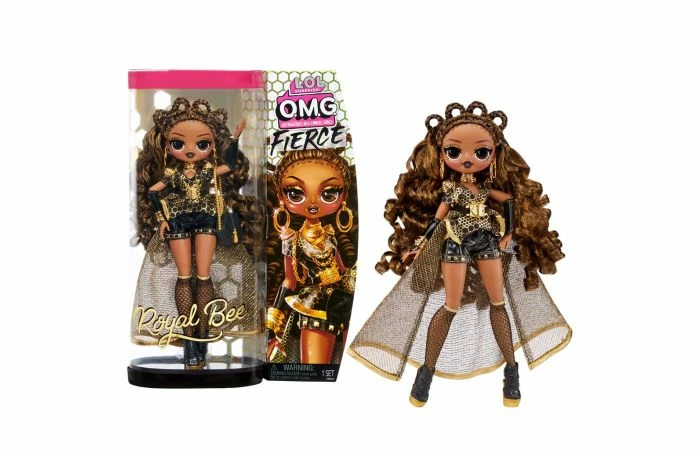 LOL Surprise 707 OMG Dolls Royal Bee