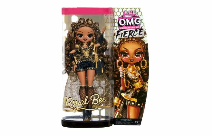 LOL Surprise 707 OMG Dolls Royal Bee - Afbeelding 3