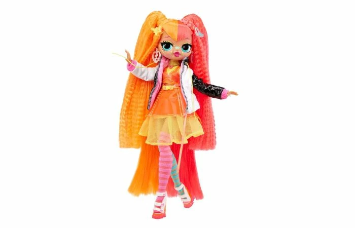 LOL Surprise 707 OMG Dolls Neonlicious - Afbeelding 2