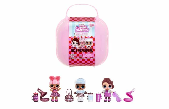 LOL Surprise Loves Mini Sweets Hershey's Kisses
