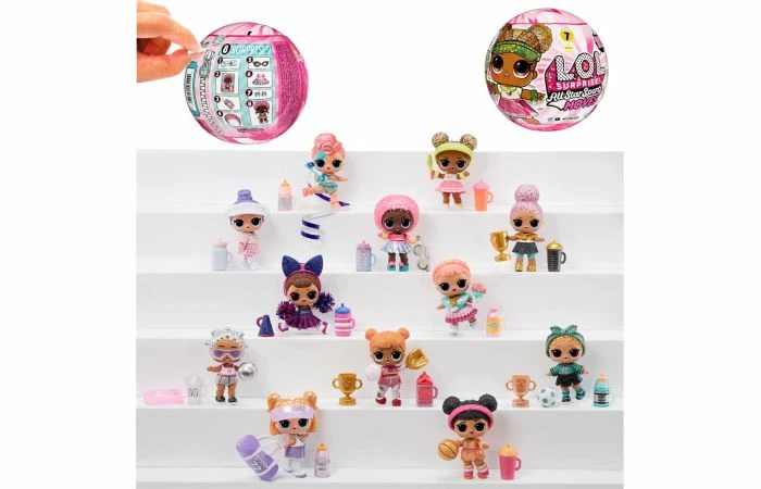 LOL Surprise ALL Star Sports S7