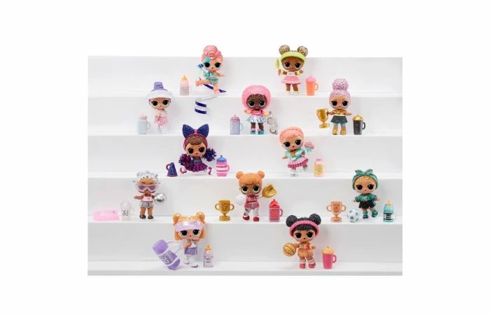 LOL Surprise ALL Star Sports S7 - Afbeelding 2