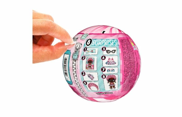 LOL Surprise ALL Star Sports S7 - Afbeelding 6