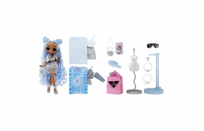 LOL Surprise OMG Fashion Show Style Missy Forst - Afbeelding 2