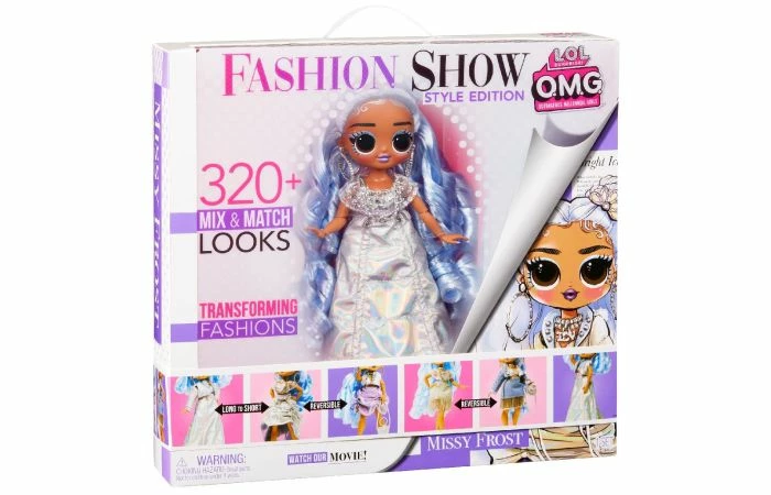 LOL Surprise OMG Fashion Show Style Missy Forst - Afbeelding 7