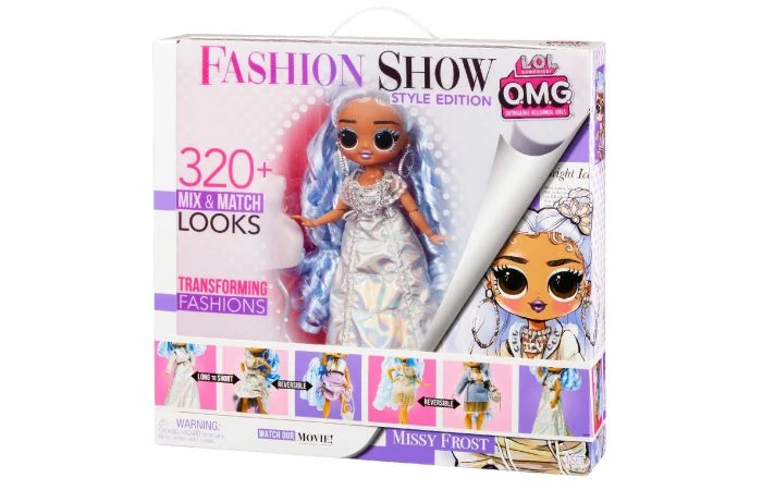LOL Surprise OMG Fashion Show Style Missy Forst - Afbeelding 6