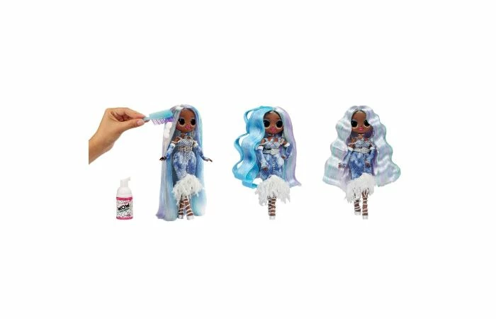 LOL Surprise OMG Fashion Show Hair Edition - Afbeelding 2