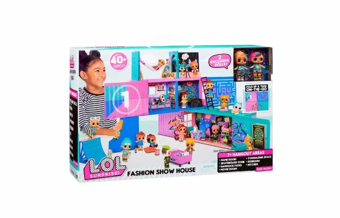 LOL Surprise Fashion Show House - Afbeelding 4