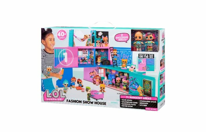 LOL Surprise Fashion Show House - Afbeelding 3