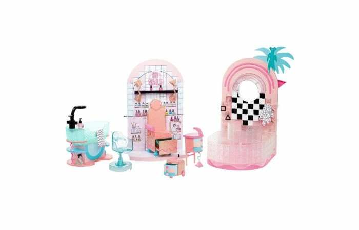 LOL Surprise Shine On Salon & Spa - Afbeelding 2