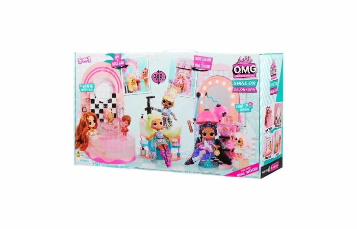 LOL Surprise Shine On Salon & Spa - Afbeelding 3