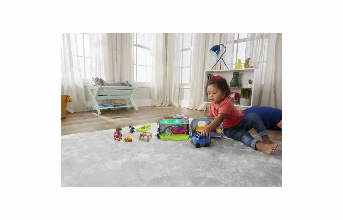 Fisher Price Little People Camper - Afbeelding 7