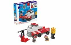 Fisher Price Paw Patrol Mega Bloks Brandweerwagen