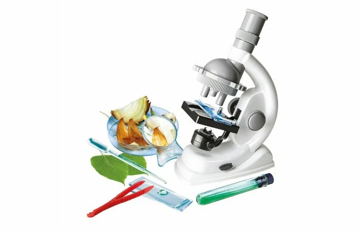Clementoni Clementoi Wetenschap Microscoop - Afbeelding 2