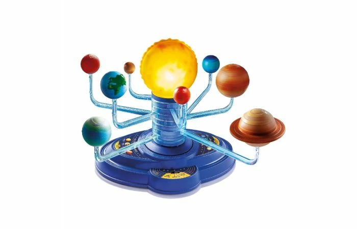 Clementoni Wetenschap Ons Zonnestelsel - Afbeelding 3