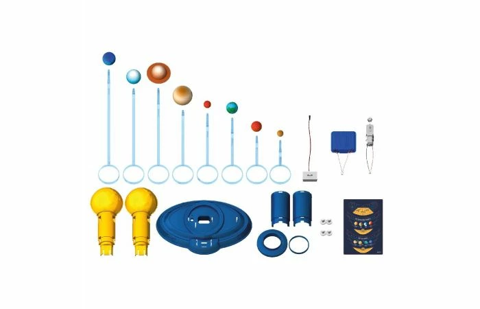 Clementoni Wetenschap Ons Zonnestelsel - Afbeelding 5