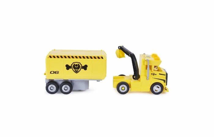 Paw Patrol Big Truck Pups Rubble's Mega Truck - Afbeelding 5