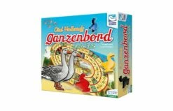 Ganzenbord De Luxe
