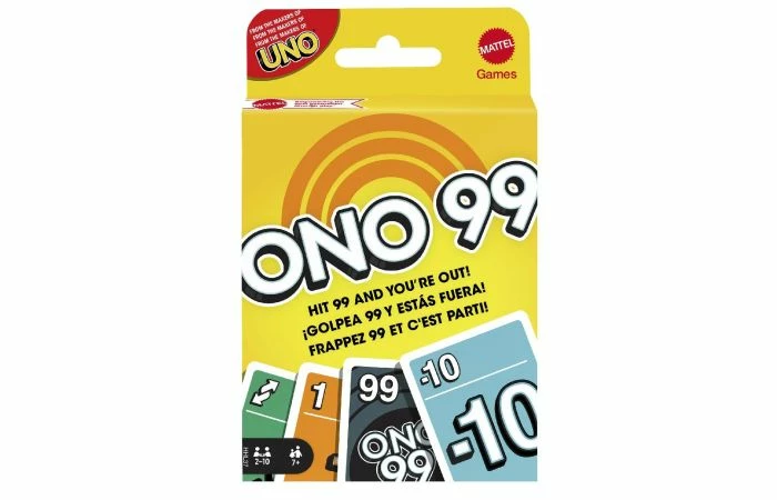 MATTEL Ono 99 - Afbeelding 4