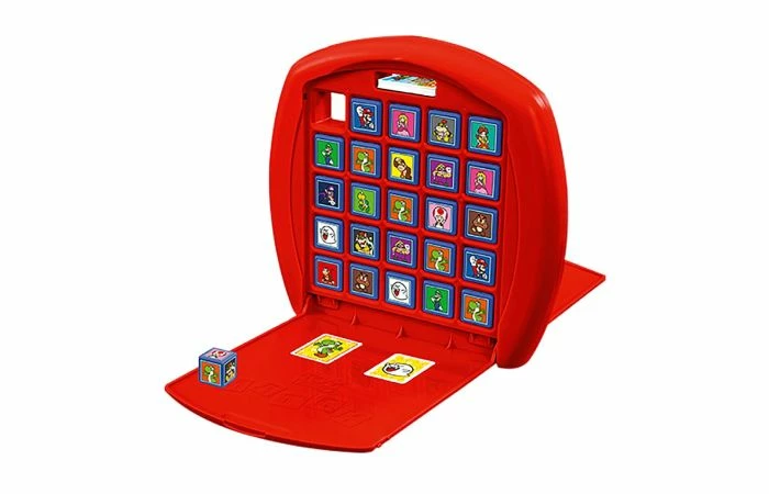 Super Mario 5 Op Een Rij - Afbeelding 2