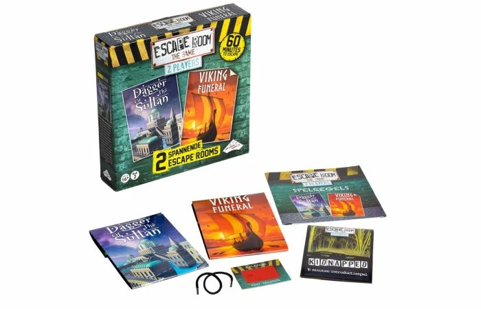 Escape Room Viking 2 Players