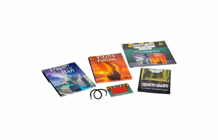 Escape Room Viking 2 Players - Afbeelding 3