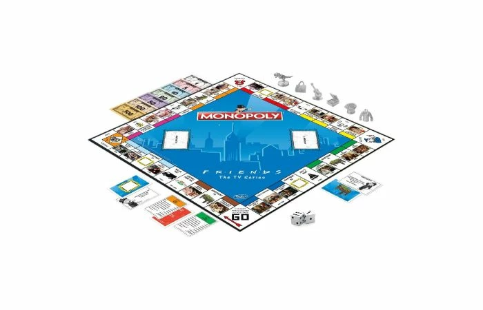 Hasbro Monopoly Friends - Afbeelding 4