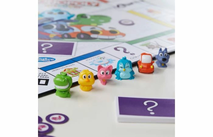 Hasbro Mijn Eerste Monopoly - Afbeelding 4