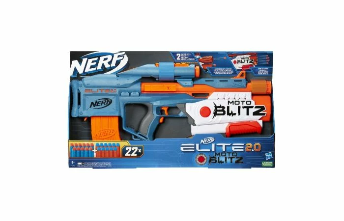 NERF Elite 2.0 Motoblitz Cs 10 - Afbeelding 3