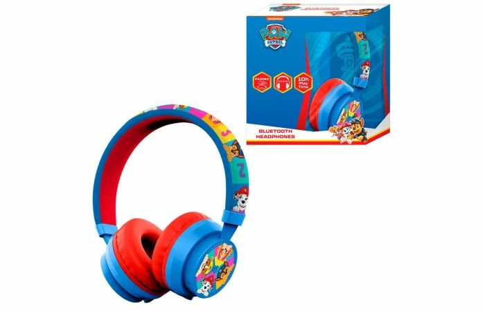 Paw Patrol Bluetooth Koptelefoon