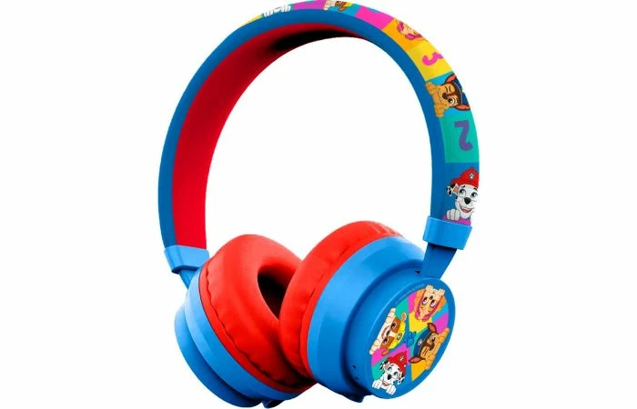 Paw Patrol Bluetooth Koptelefoon - Afbeelding 2