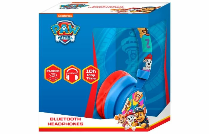 Paw Patrol Bluetooth Koptelefoon - Afbeelding 3