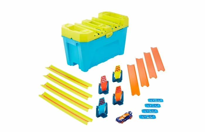 Hot Wheels Multi Lane Speed Box - Afbeelding 5