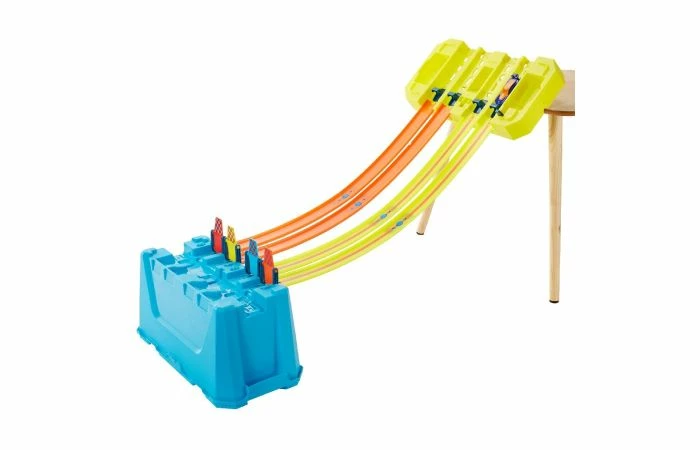 Hot Wheels Multi Lane Speed Box - Afbeelding 2