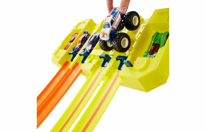 Hot Wheels Multi Lane Speed Box - Afbeelding 4