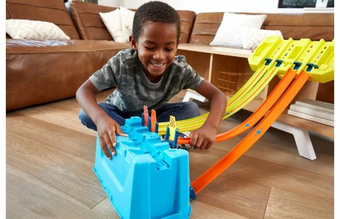 Hot Wheels Multi Lane Speed Box - Afbeelding 11