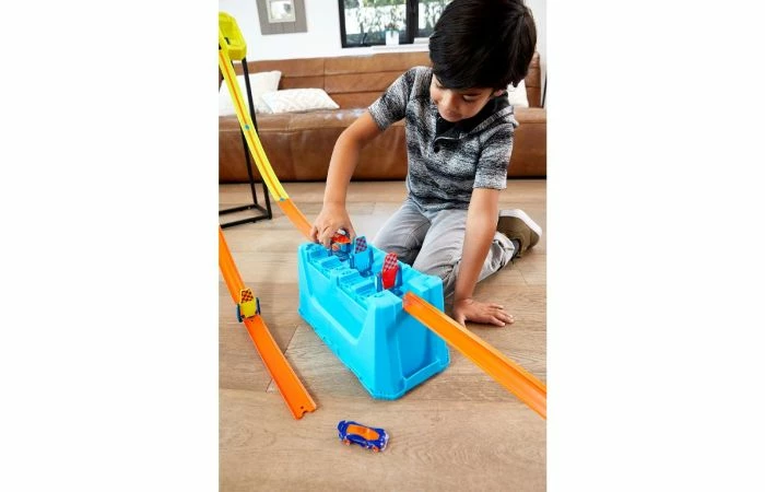Hot Wheels Multi Lane Speed Box - Afbeelding 7